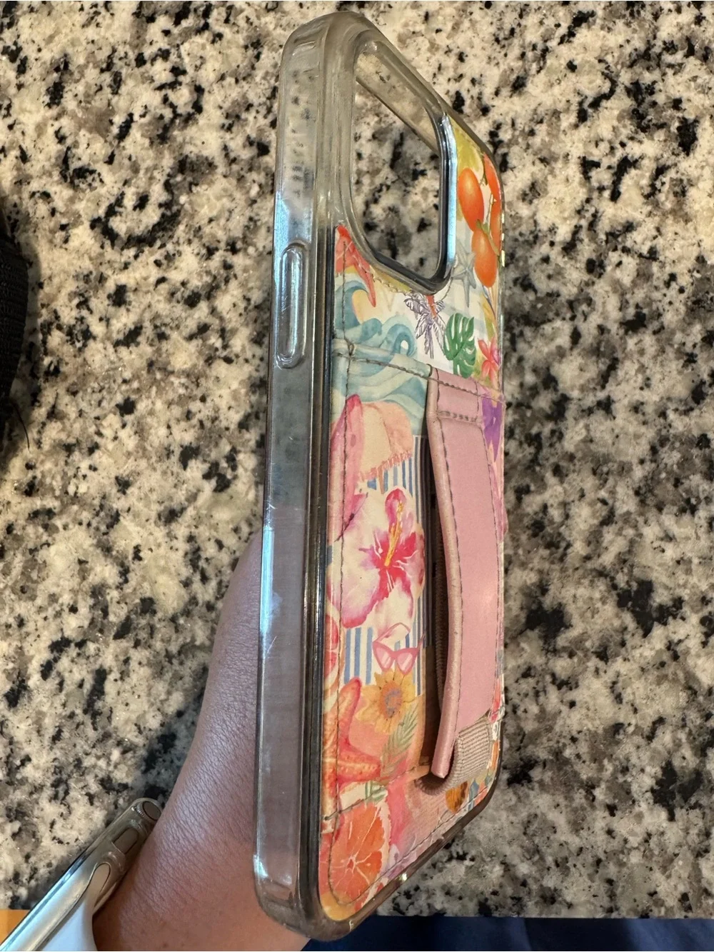 iPhone 15 pro max Walli case